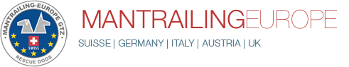 Mantrailing Europe